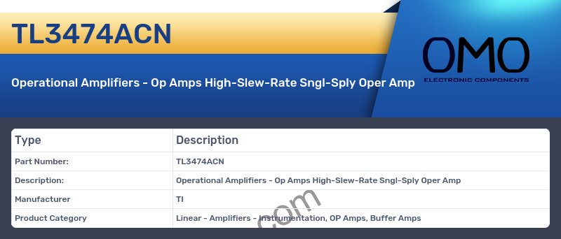 TL3474ACN