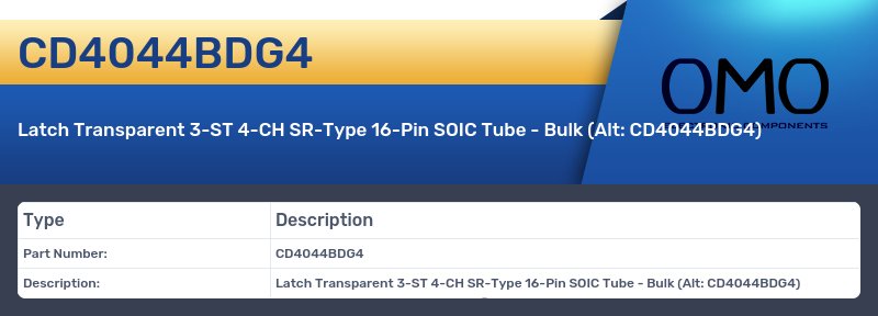 CD4044BDG4