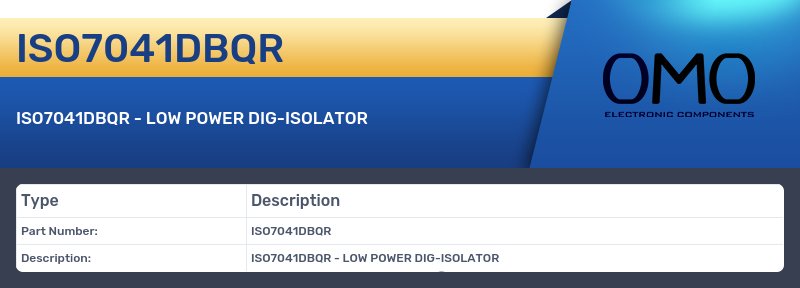 ISO7041DBQR