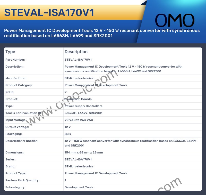 STEVAL-ISA170V1