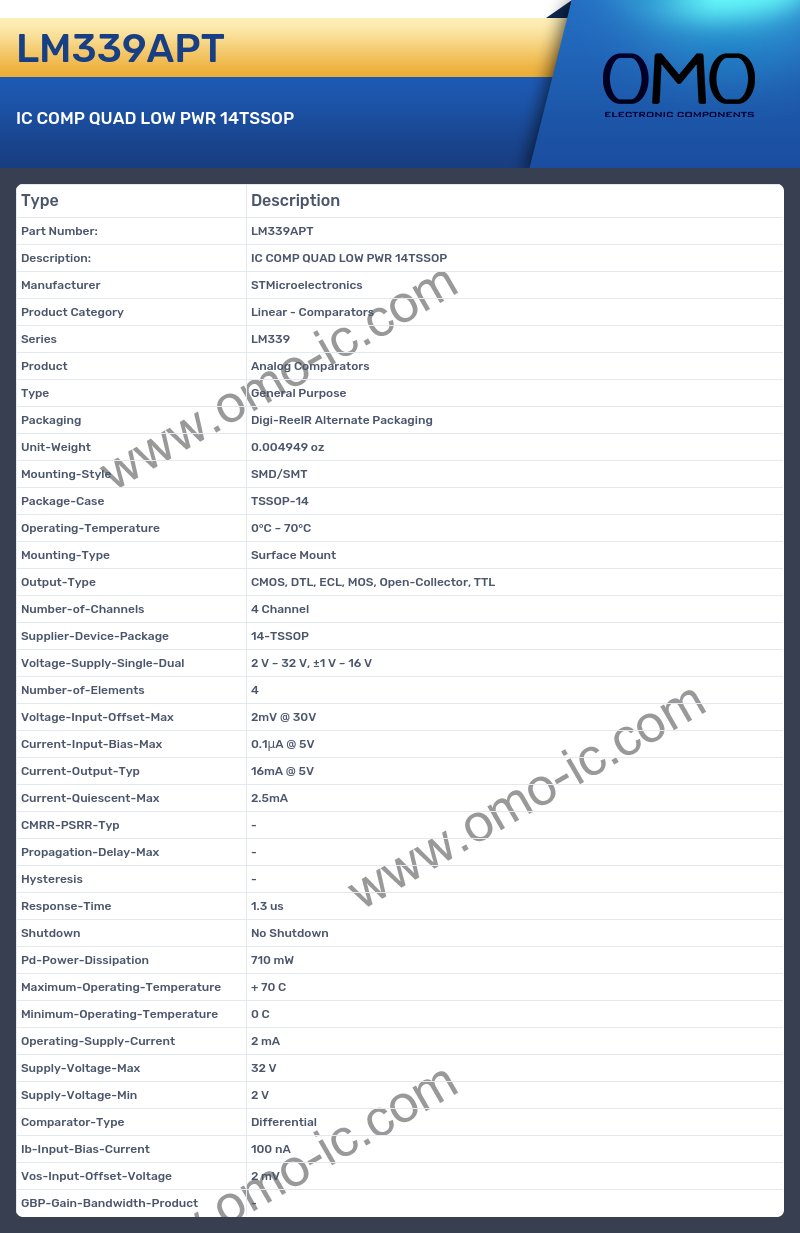 LM339APT