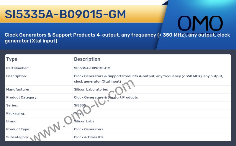 SI5335A-B09015-GM