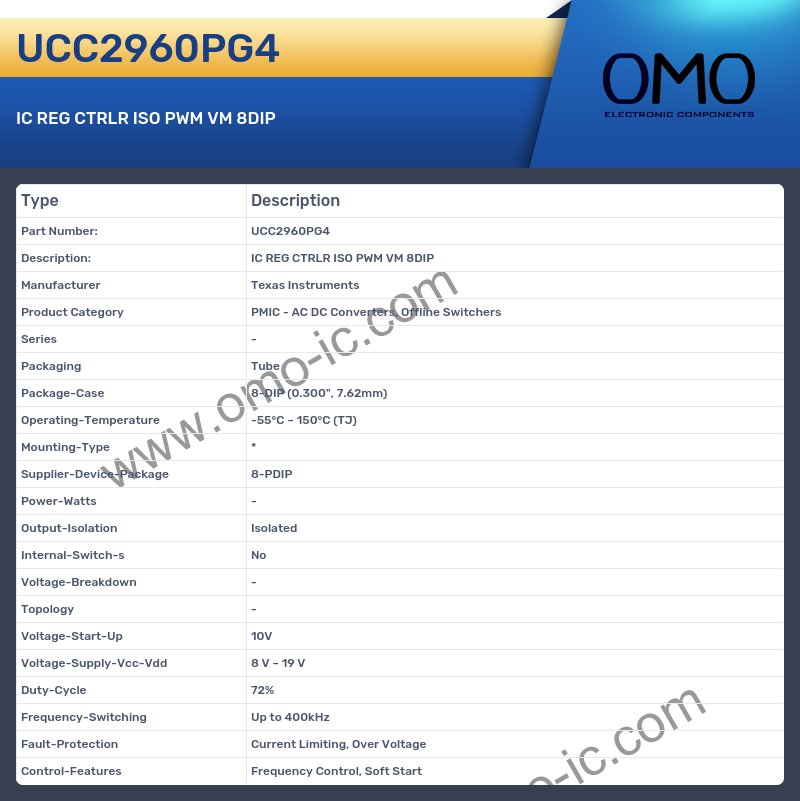 UCC2960PG4