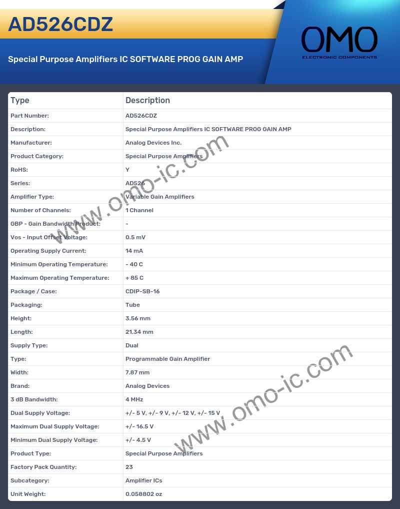 AD526CDZ