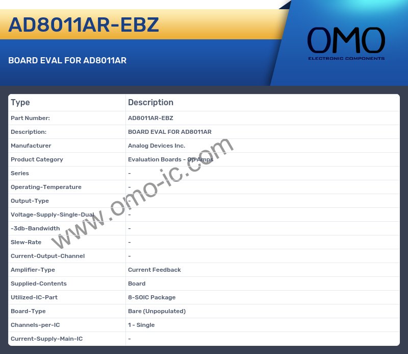 AD8011AR-EBZ