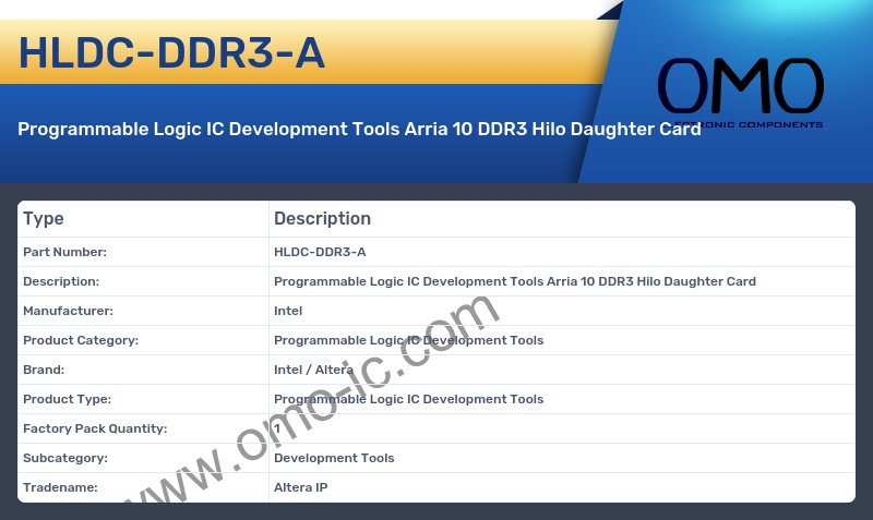 HLDC-DDR3-A