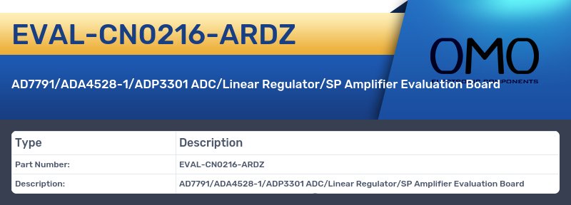 EVAL-CN0216-ARDZ