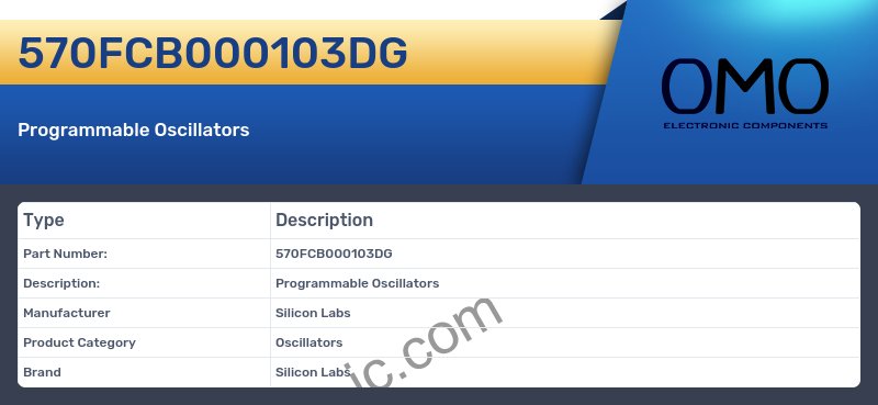 570FCB000103DG