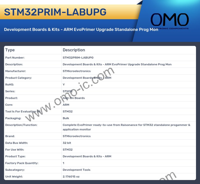 STM32PRIM-LABUPG