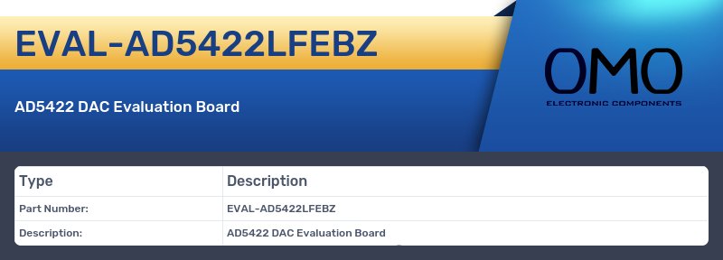 EVAL-AD5422LFEBZ