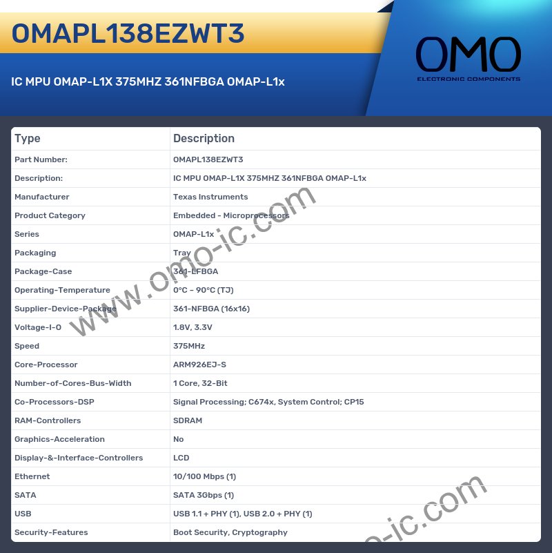 OMAPL138EZWT3