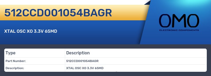 512CCD001054BAGR