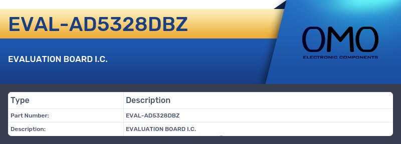EVAL-AD5328DBZ