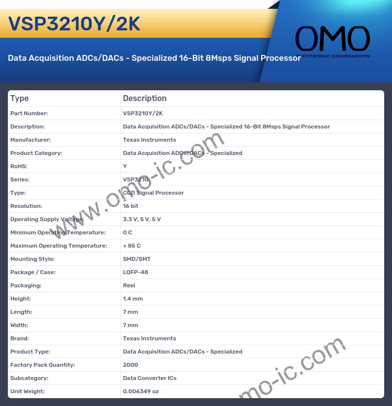 VSP3210Y/2K