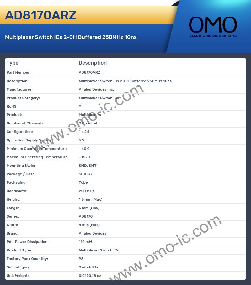 AD8170ARZ