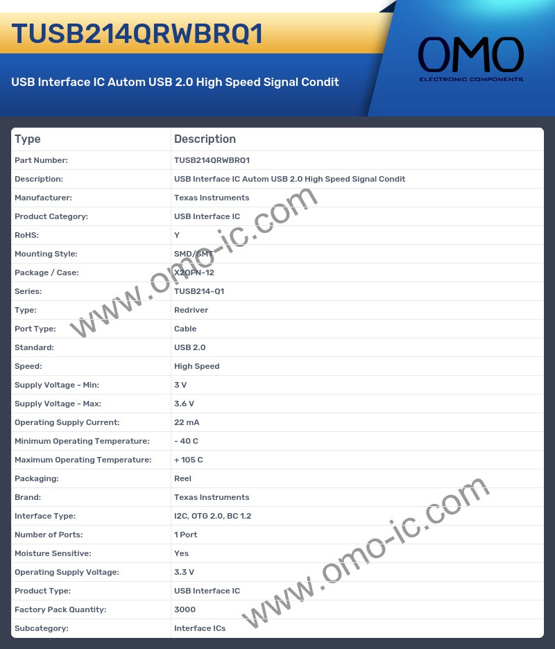 TUSB214QRWBRQ1