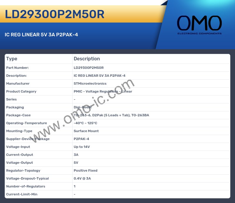 LD29300P2M50R