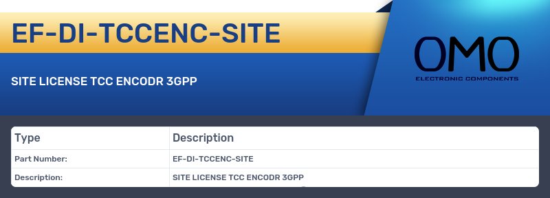EF-DI-TCCENC-SITE