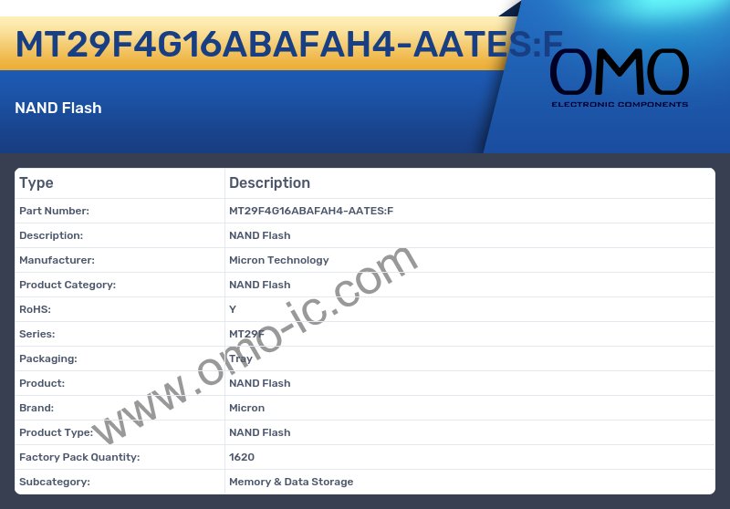 MT29F4G16ABAFAH4-AATES:F