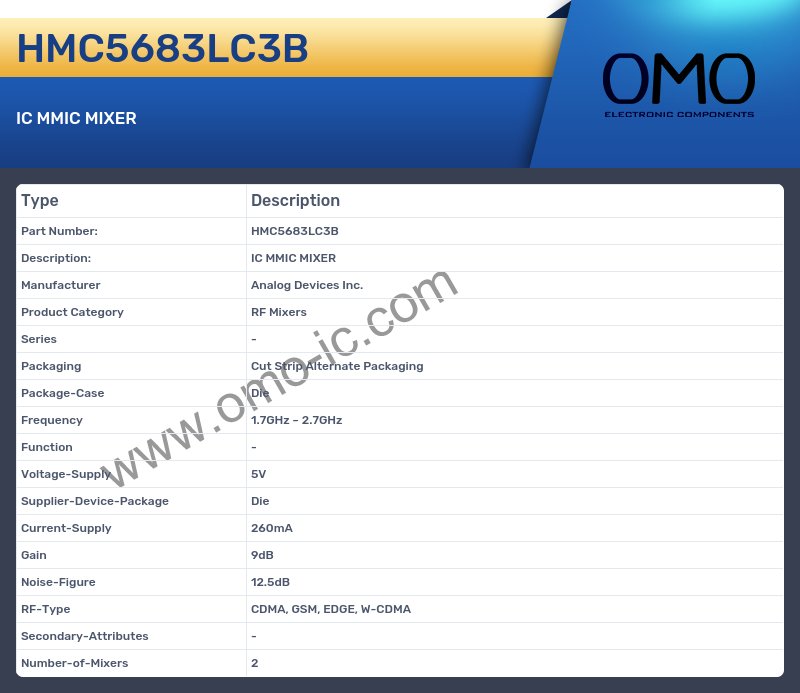 HMC5683LC3B