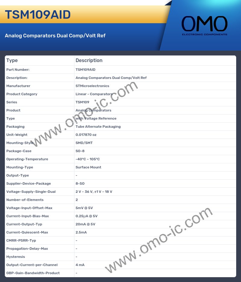 TSM109AID