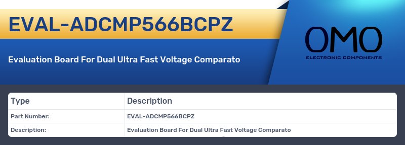EVAL-ADCMP566BCPZ