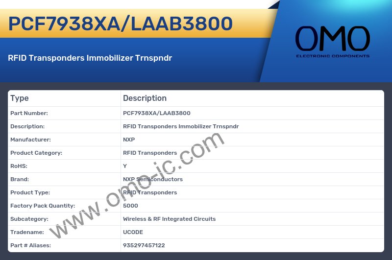 PCF7938XA/LAAB3800