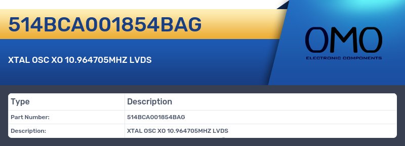 514BCA001854BAG