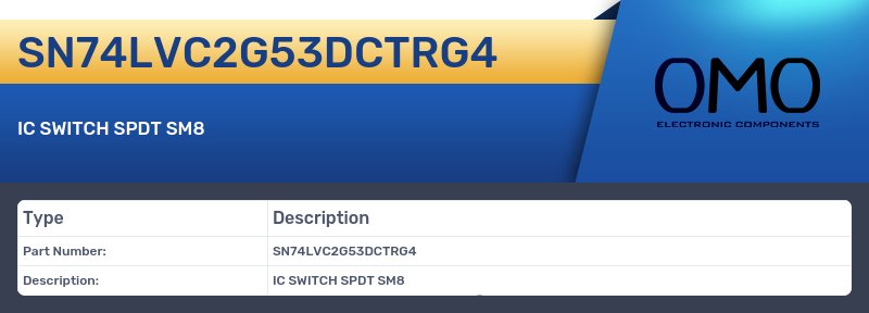 SN74LVC2G53DCTRG4
