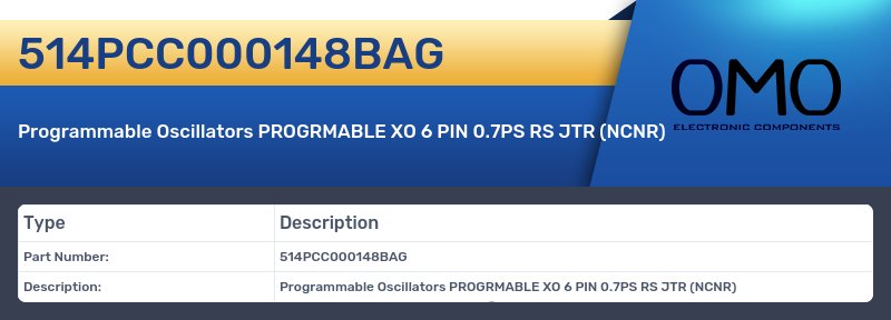 514PCC000148BAG