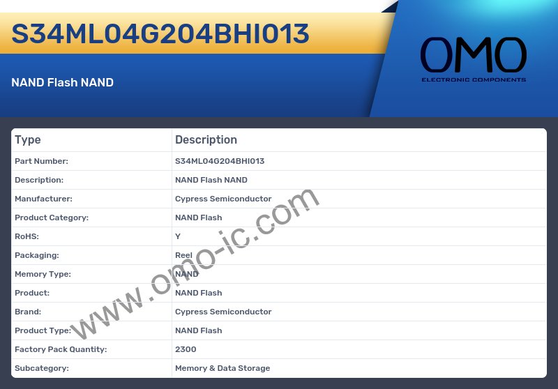 S34ML04G204BHI013