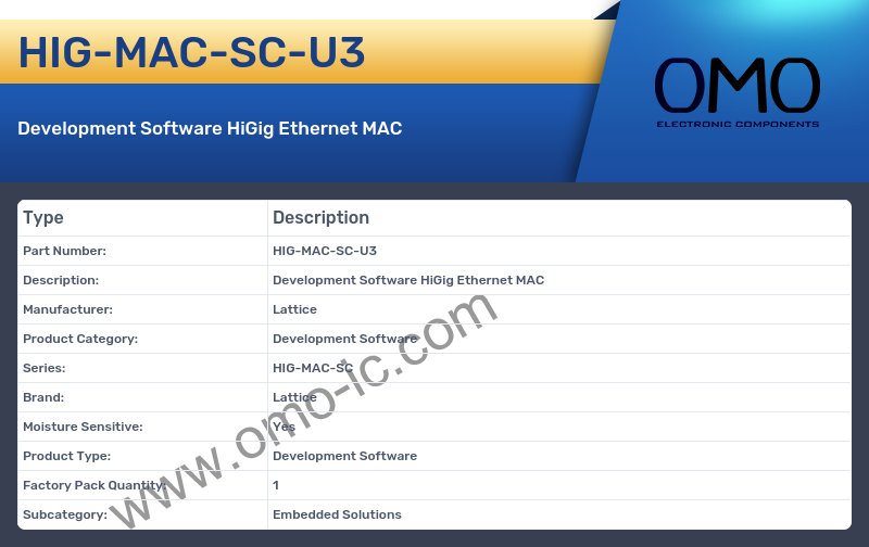 HIG-MAC-SC-U3