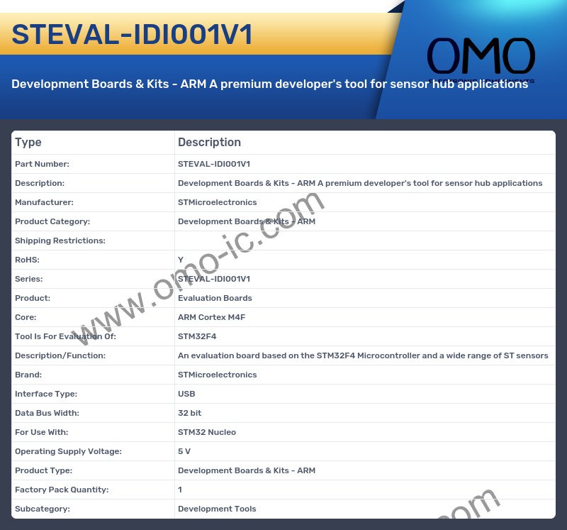 STEVAL-IDI001V1