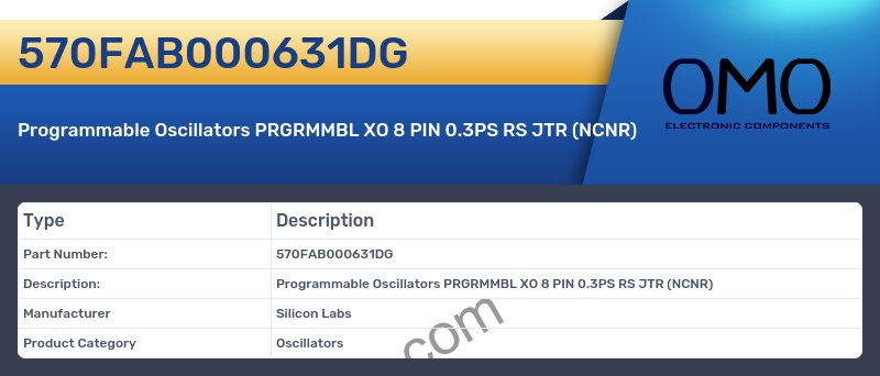570FAB000631DG