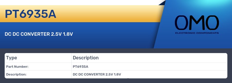 PT6935A