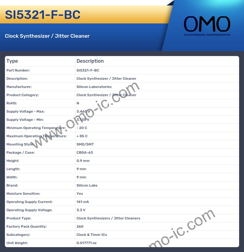 SI5321-F-BC