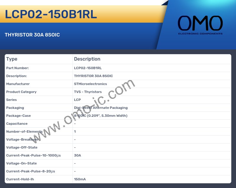 LCP02-150B1RL
