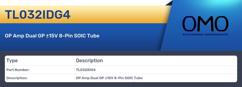 TL032IDG4