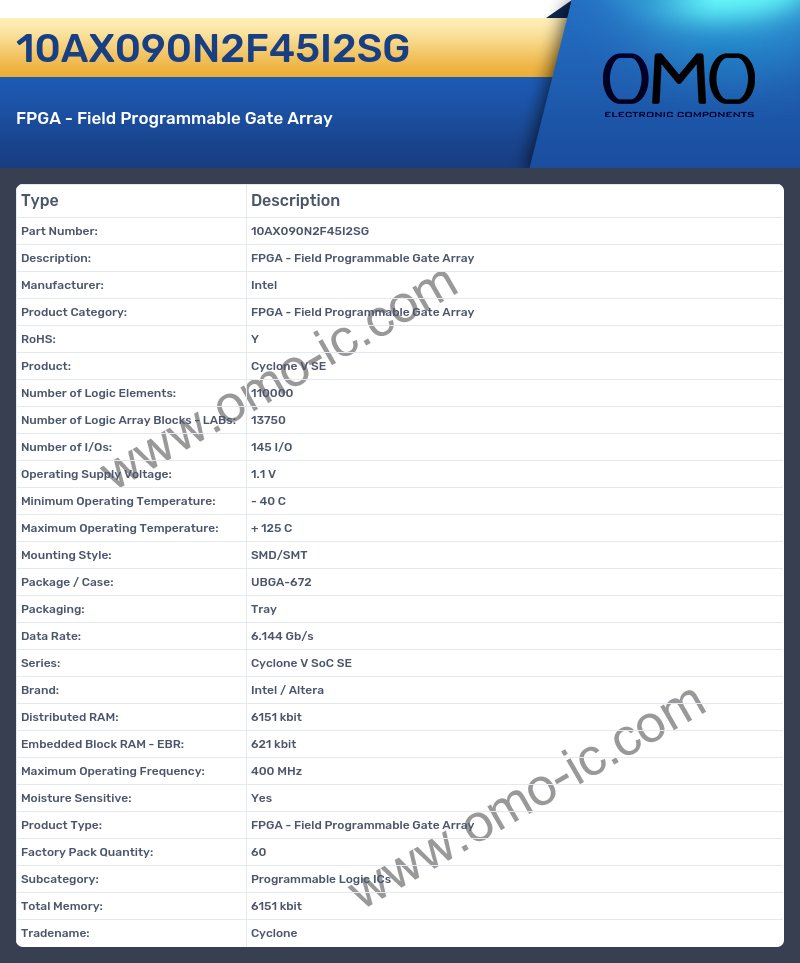 10AX090N2F45I2SG