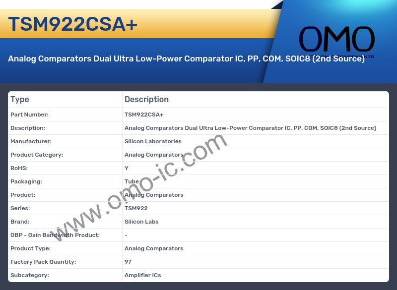 TSM922CSA+