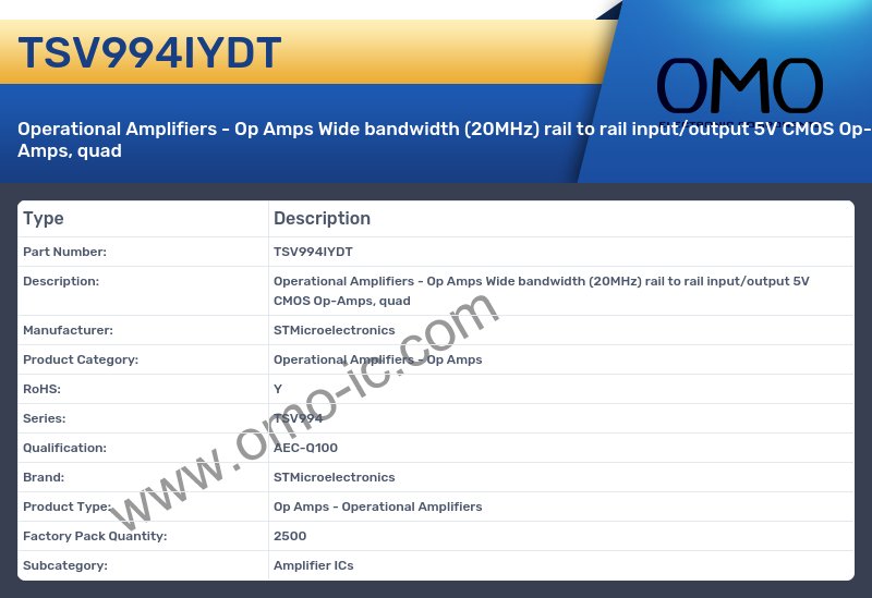TSV994IYDT