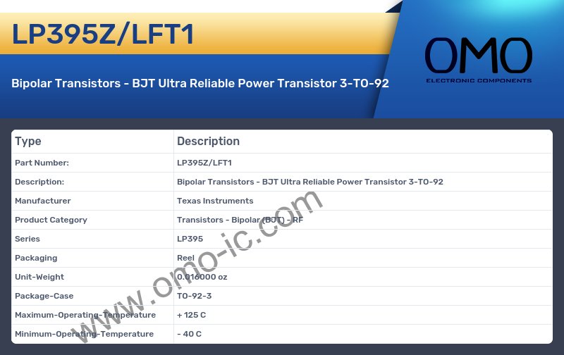 LP395Z/LFT1