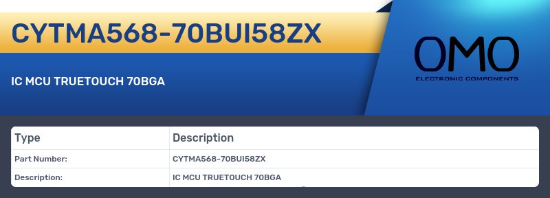 CYTMA568-70BUI58ZX