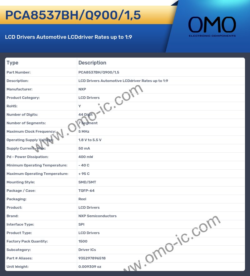 PCA8537BH/Q900/1,5