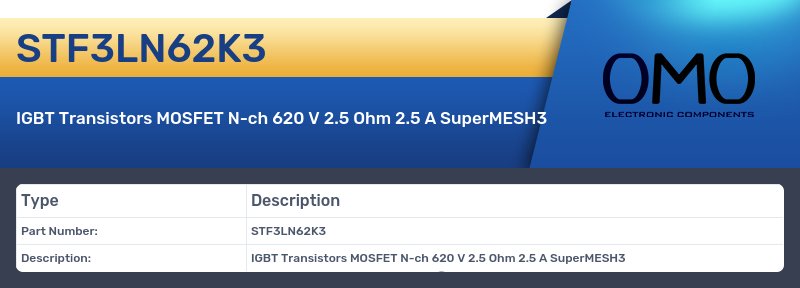 STF3LN62K3