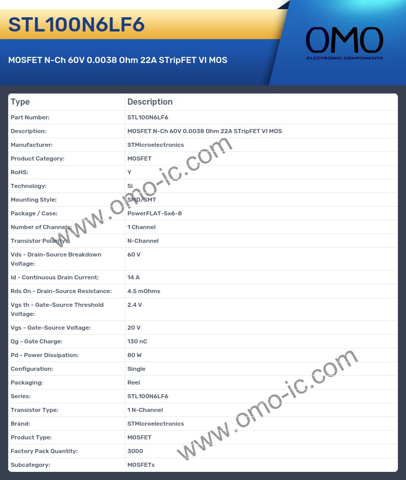 STL100N6LF6