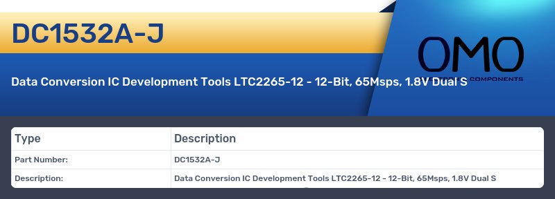 DC1532A-J
