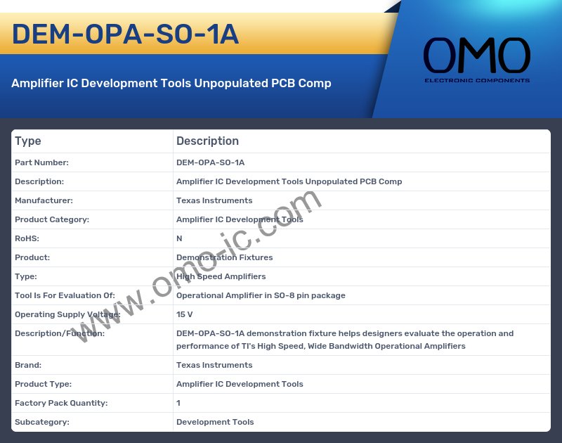 DEM-OPA-SO-1A
