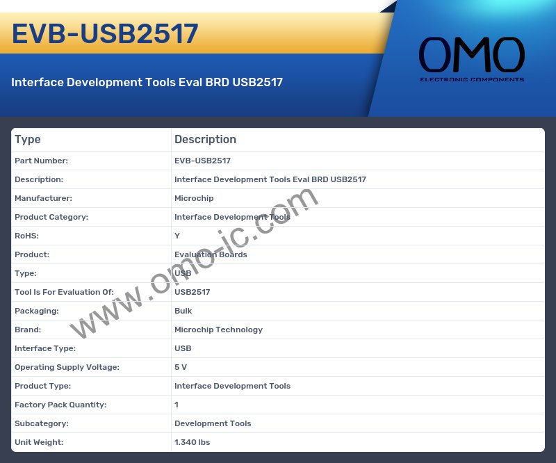 EVB-USB2517