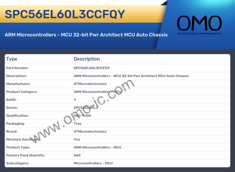 SPC56EL60L3CCFQY